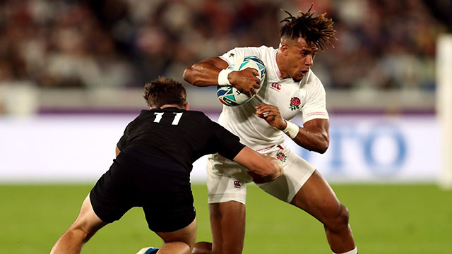 England team to face Wales in Six Nations
