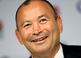 Eddie Jones England head coach