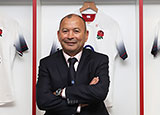 England head coach Eddie Jones