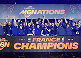 France are crowned 2025 Six Nations champions