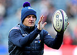 Gregor Townsend before Scotland v France match