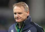 Ireland head coach Joe Schmidt