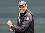 Ireland head coach Joe Schmidt