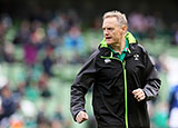 Ireland head coach Joe Schmidt