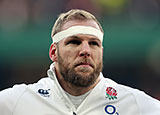 James Haskell lines up for England