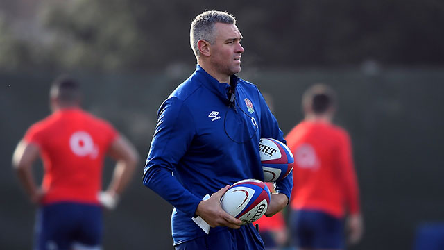 England to be without assistant coach Jason Ryles for Six Nations