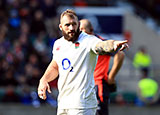 Joe Marler palying for England