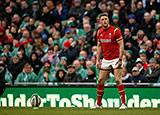 Rhys Priestland in action for Wales