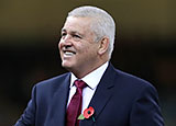 Wales head coach Warren Gatland