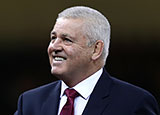 Wales head coach Warren Gatland